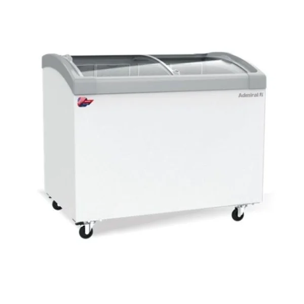 Admiral 300Liters 10.5Cft, Chest Freezer, White - ADCF300PABC